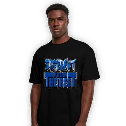 Royal Reimagined 1s T Shirt Match Different From The Rest - NastyJamz
