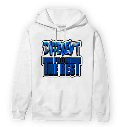 Royal Reimagined 1s Hoodie Match Different From The Rest - NastyJamz