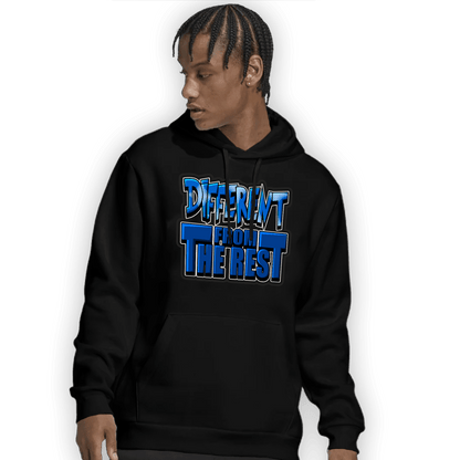 Royal Reimagined 1s Hoodie Match Different From The Rest - NastyJamz