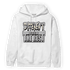Off Noir 3s Hoodie Match Different From The Rest - NastyJamz