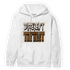 Palomino 3s Hoodie Match Different From The Rest - NastyJamz