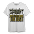 SE Craft Medium Olive 4s T Shirt Match Different From The Rest - NastyJamz