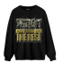 SE Craft Medium Olive 4s Sweatshirt Match Different From The Rest - NastyJamz