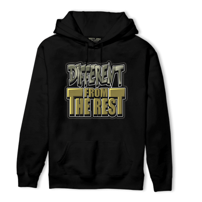 SE Craft Medium Olive 4s Hoodie Match Different From The Rest - NastyJamz