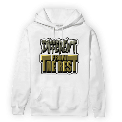 SE Craft Medium Olive 4s Hoodie Match Different From The Rest - NastyJamz