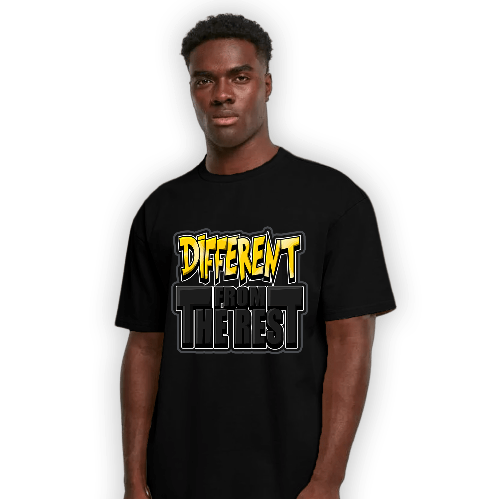 Thunder 4s T Shirt Match Different From The Rest - NastyJamz