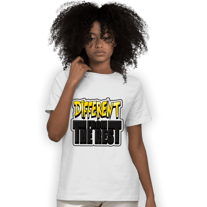 Thunder 4s T Shirt Match Different From The Rest - NastyJamz