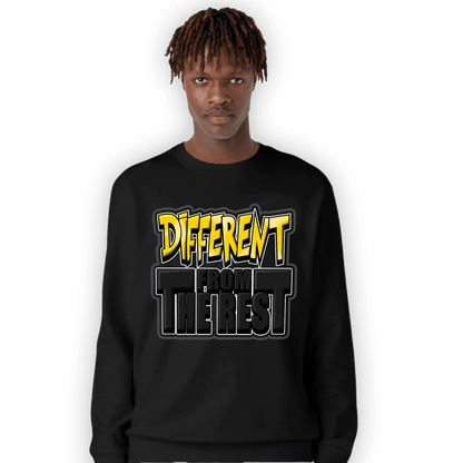 Thunder 4s Sweatshirt Match Different From The Rest - NastyJamz