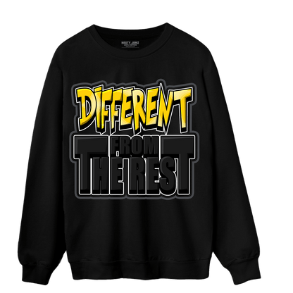 Thunder 4s Sweatshirt Match Different From The Rest - NastyJamz
