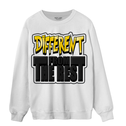 Thunder 4s Sweatshirt Match Different From The Rest - NastyJamz