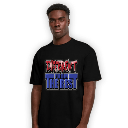 Playoffs 8s T Shirt Match Different From The Rest - NastyJamz