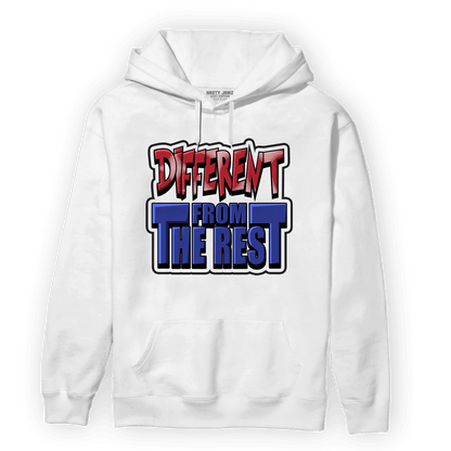 Playoffs 8s Hoodie Match Different From The Rest - NastyJamz