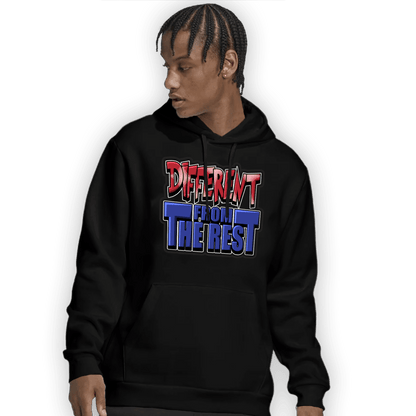 Playoffs 8s Hoodie Match Different From The Rest - NastyJamz