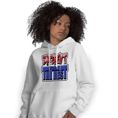 Playoffs 8s Hoodie Match Different From The Rest - NastyJamz