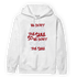 Cherry 11s Hoodie Match Dont Shine The Same - NastyJamz
