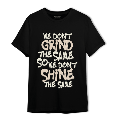 Neapolitan 11s T Shirt Match Dont Shine The Same - NastyJamz