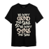 Neapolitan 11s T Shirt Match Dont Shine The Same - NastyJamz