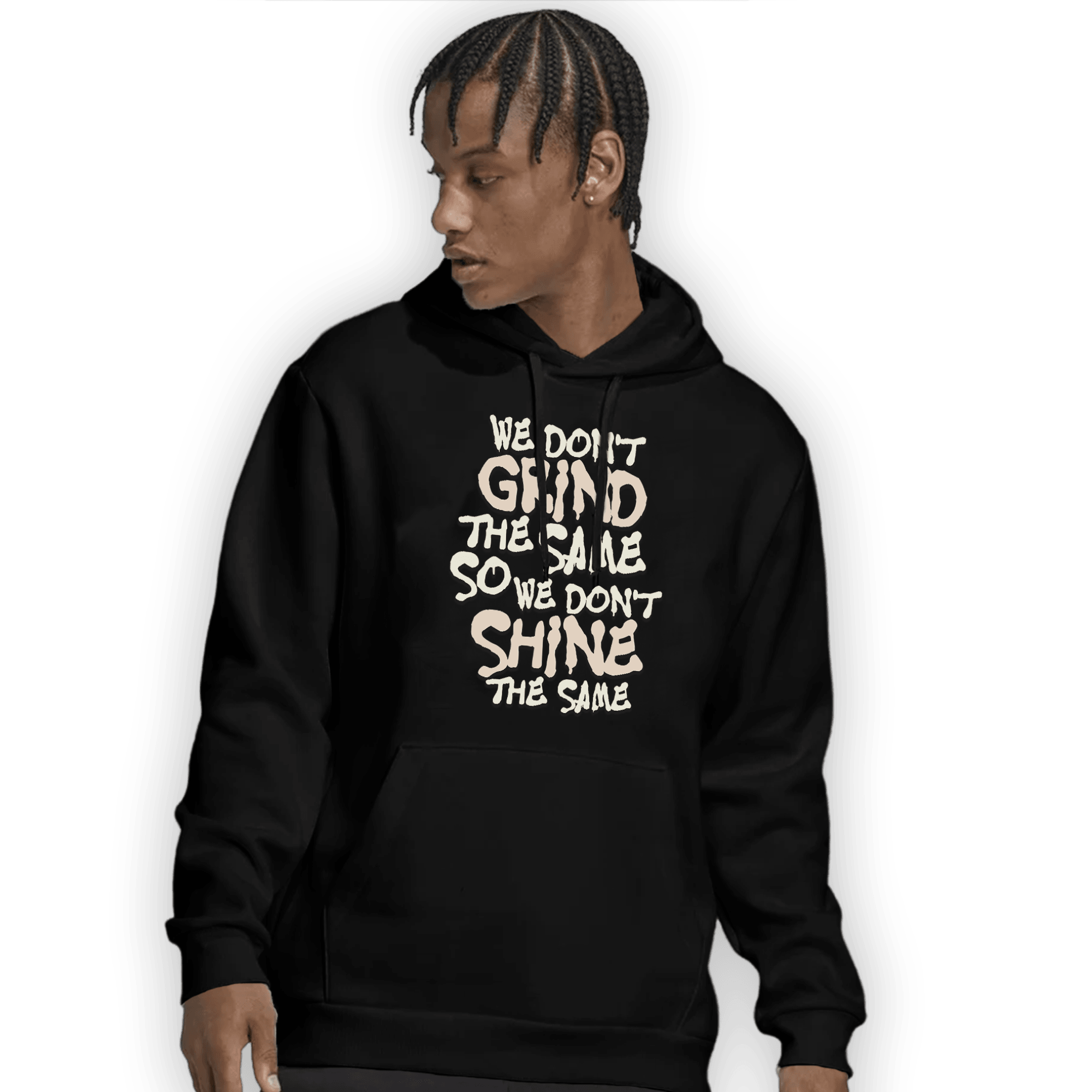 Neapolitan 11s Hoodie Match Dont Shine The Same - NastyJamz