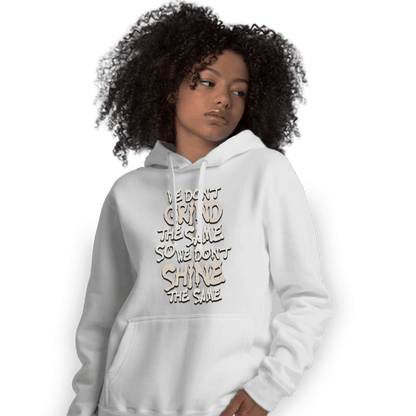 Neapolitan 11s Hoodie Match Dont Shine The Same - NastyJamz