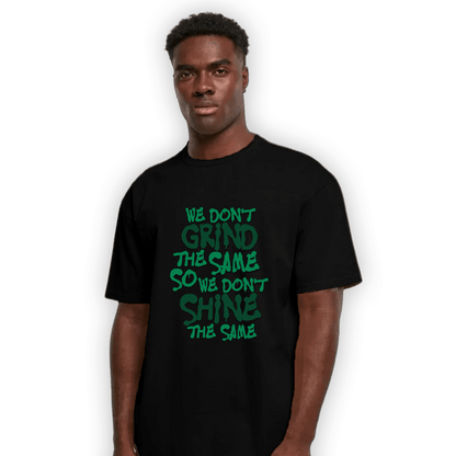 Celtic Lucky Green 1s T Shirt Match Dont Shine The Same - NastyJamz