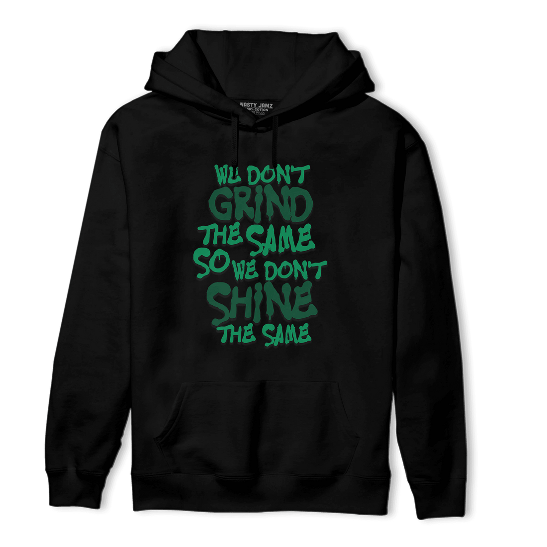 Celtic Lucky Green 1s Hoodie Match Dont Shine The Same - NastyJamz