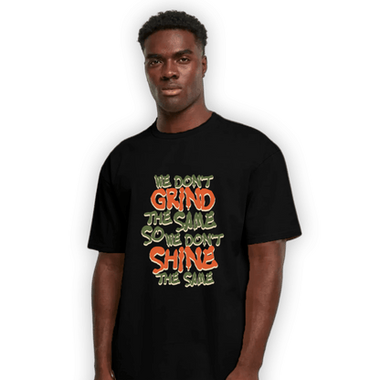 High OG Celadon 1s T Shirt Match Dont Shine The Same - NastyJamz