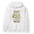 Mid SE Black Gold 1s Hoodie Match Dont Shine The Same - NastyJamz