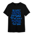 Royal Reimagined 1s T Shirt Match Dont Shine The Same - NastyJamz