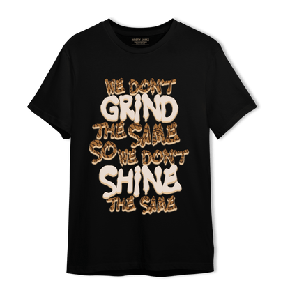 Palomino 3s T Shirt Match Dont Shine The Same - NastyJamz
