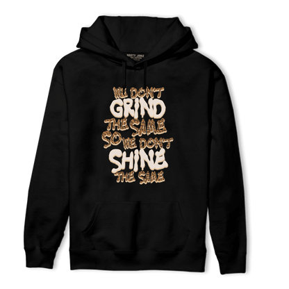 Palomino 3s Hoodie Match Dont Shine The Same - NastyJamz