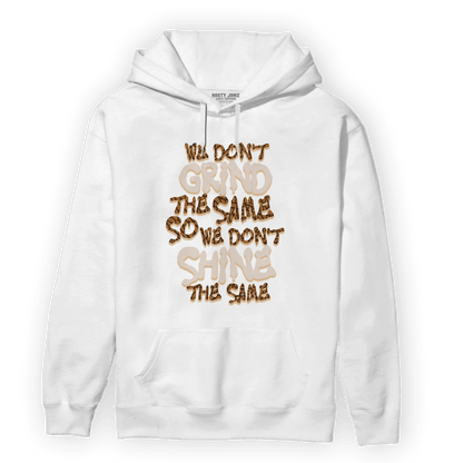Palomino 3s Hoodie Match Dont Shine The Same - NastyJamz