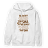 Palomino 3s Hoodie Match Dont Shine The Same - NastyJamz