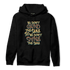 Cacao Wow 4s Hoodie Match Dont Shine The Same - NastyJamz