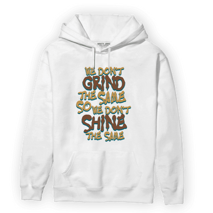 Cacao Wow 4s Hoodie Match Dont Shine The Same - NastyJamz