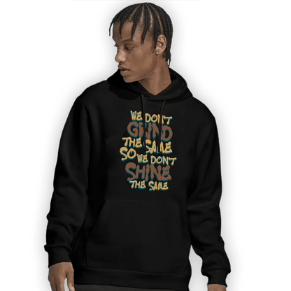 Cacao Wow 4s Hoodie Match Dont Shine The Same - NastyJamz