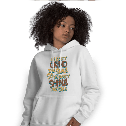 Cacao Wow 4s Hoodie Match Dont Shine The Same - NastyJamz