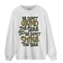SE Craft Medium Olive 4s Sweatshirt Match Dont Shine The Same - NastyJamz