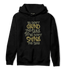 SE Craft Medium Olive 4s Hoodie Match Dont Shine The Same - NastyJamz