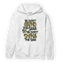 SE Craft Medium Olive 4s Hoodie Match Dont Shine The Same - NastyJamz