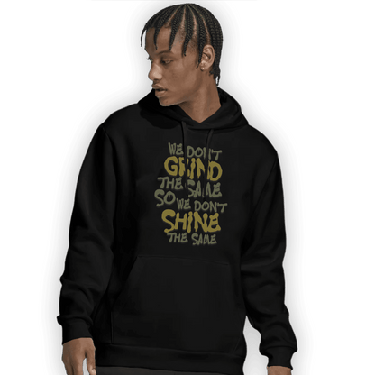 SE Craft Medium Olive 4s Hoodie Match Dont Shine The Same - NastyJamz