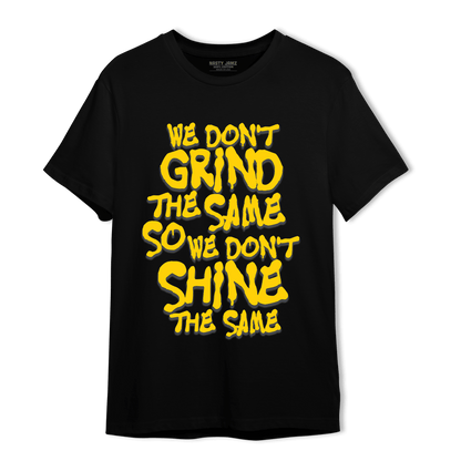 Thunder 4s T Shirt Match Dont Shine The Same - NastyJamz