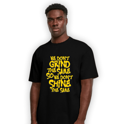 Thunder 4s T Shirt Match Dont Shine The Same - NastyJamz
