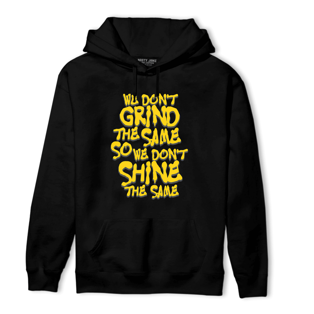 Thunder 4s Hoodie Match Dont Shine The Same - NastyJamz