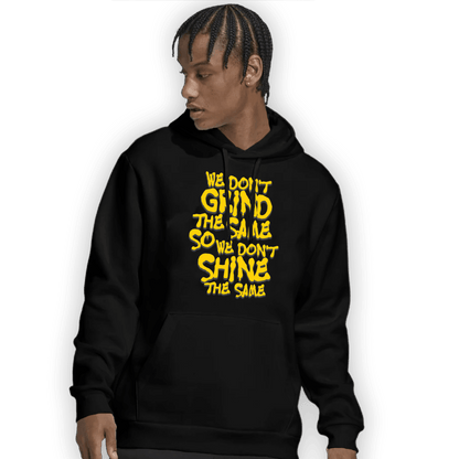 Thunder 4s Hoodie Match Dont Shine The Same - NastyJamz
