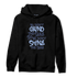 Midnight Navy 5s Hoodie Match Dont Shine The Same - NastyJamz