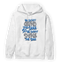 University Blue 5s Hoodie Match Dont Shine The Same - NastyJamz