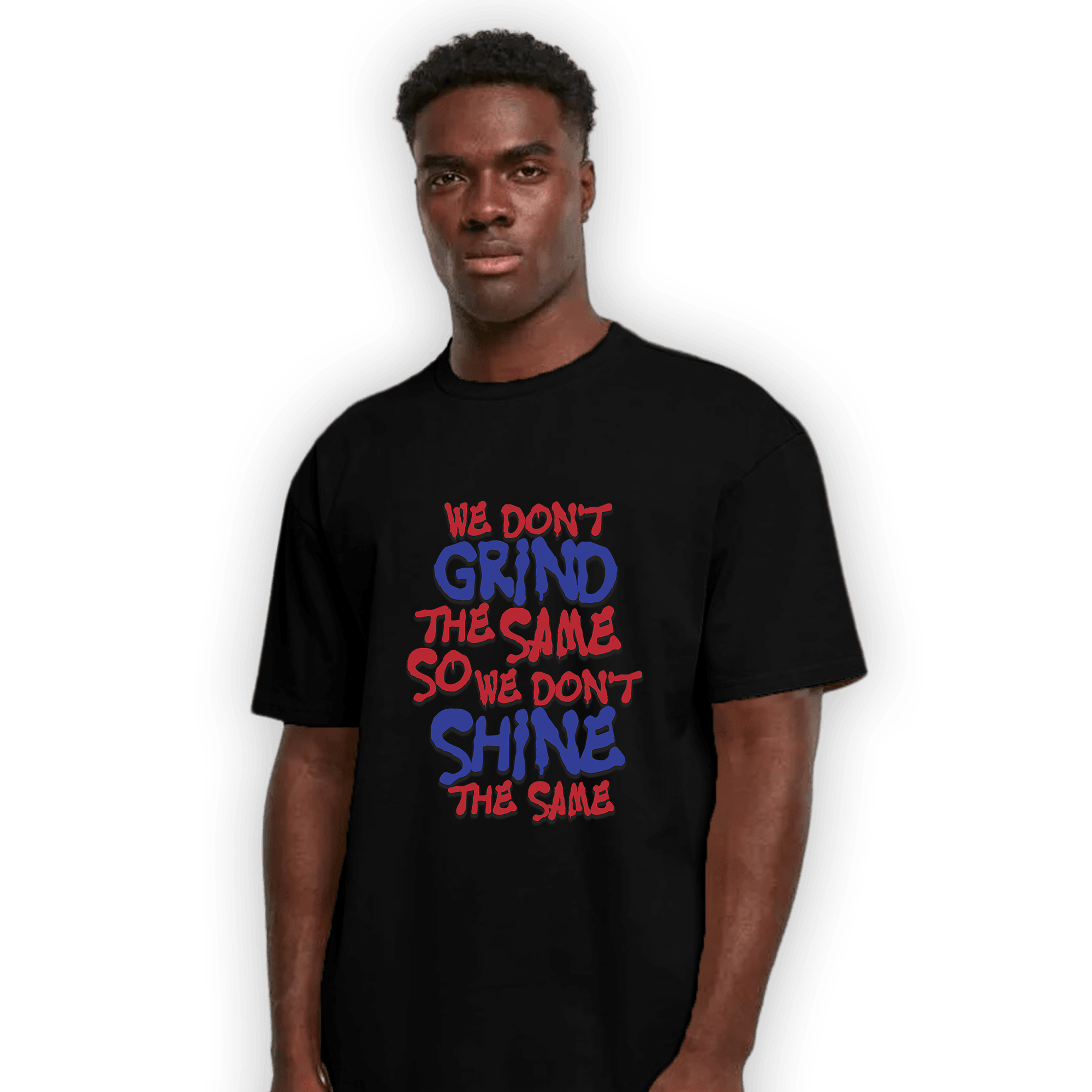 Playoffs 8s T Shirt Match Dont Shine The Same - NastyJamz