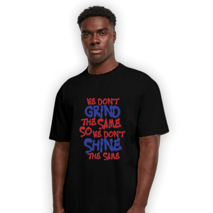 Playoffs 8s T Shirt Match Dont Shine The Same - NastyJamz