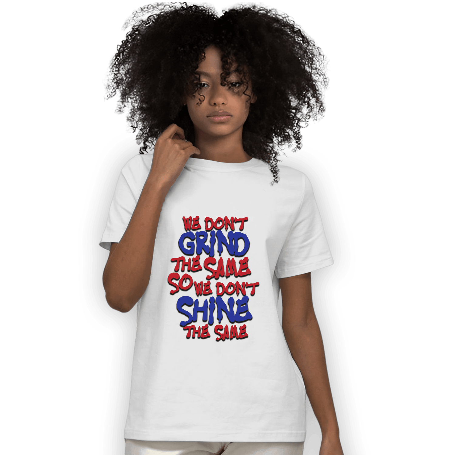 Playoffs 8s T Shirt Match Dont Shine The Same - NastyJamz