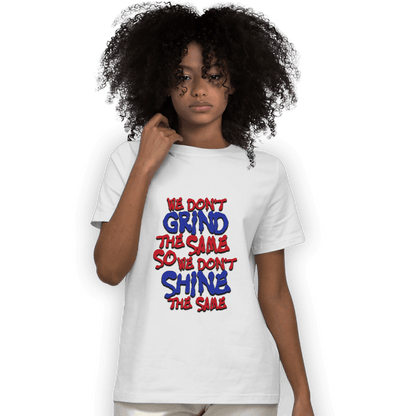Playoffs 8s T Shirt Match Dont Shine The Same - NastyJamz